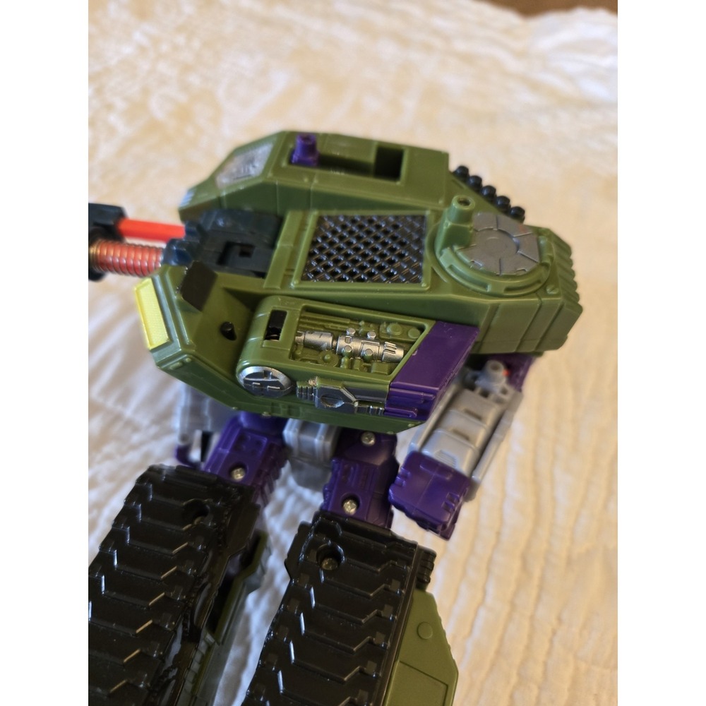 Transformers Legacy Armada Megatron Leader Generations Purple Green Talks - Picture 13 of 16